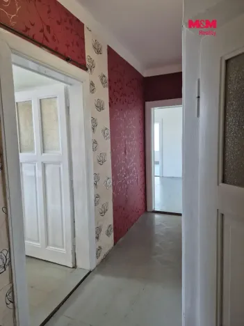 Prodej bytu 2+1, Beroun - Beroun-Město, Jungmannova, 66 m2