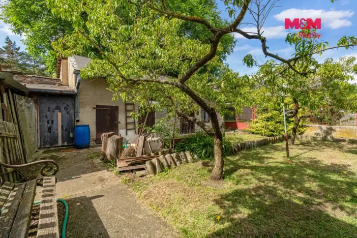 Prodej rodinného domu, Králův Dvůr - Počaply, U Vrby, 42 m2