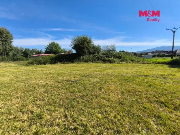 Prodej pozemku pro bydlení, Volary, Finské domky, 8083 m2