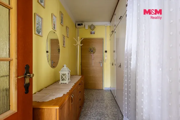 Prodej bytu 3+1, Česká Lípa, Jižní, 68 m2