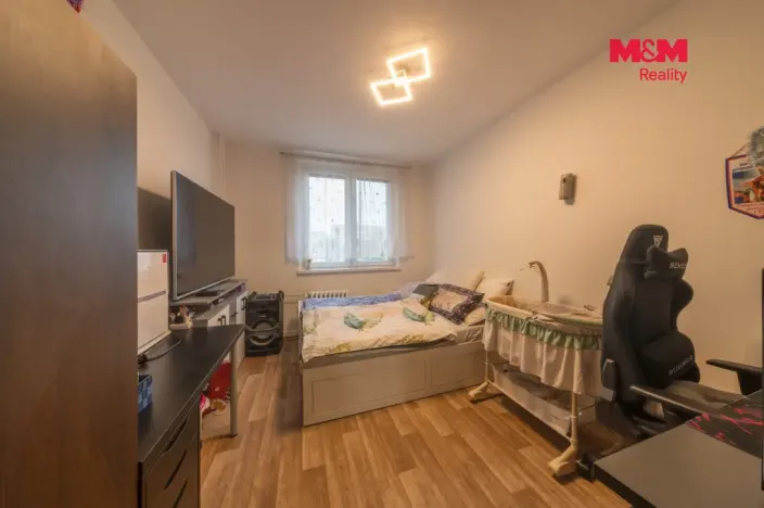 Prodej bytu 3+1, Orlová - Lutyně, 1. máje, 78 m2
