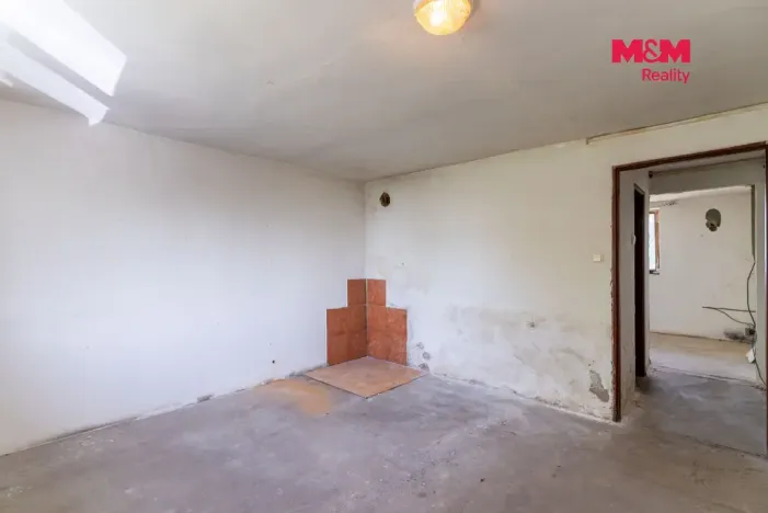 Prodej rodinného domu, Břest, 130 m2