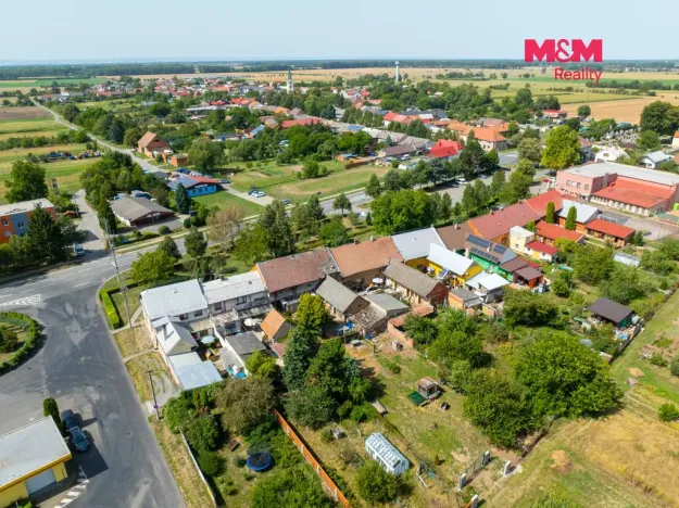 Prodej rodinného domu, Břest, 130 m2