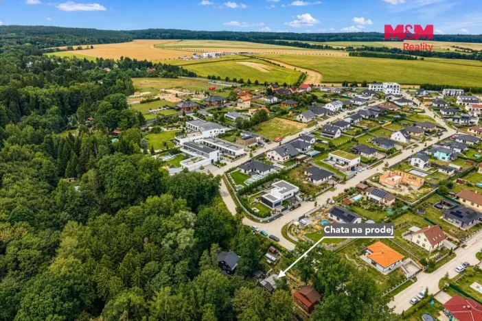 Prodej chaty, Doubravčice, 41 m2