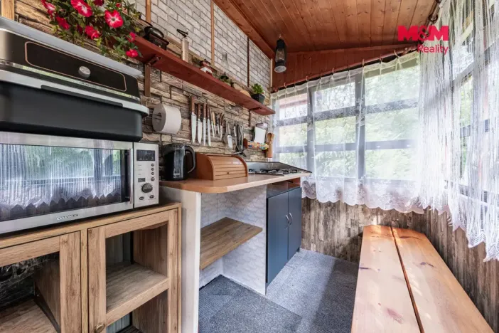 Prodej chaty, Doubravčice, 41 m2