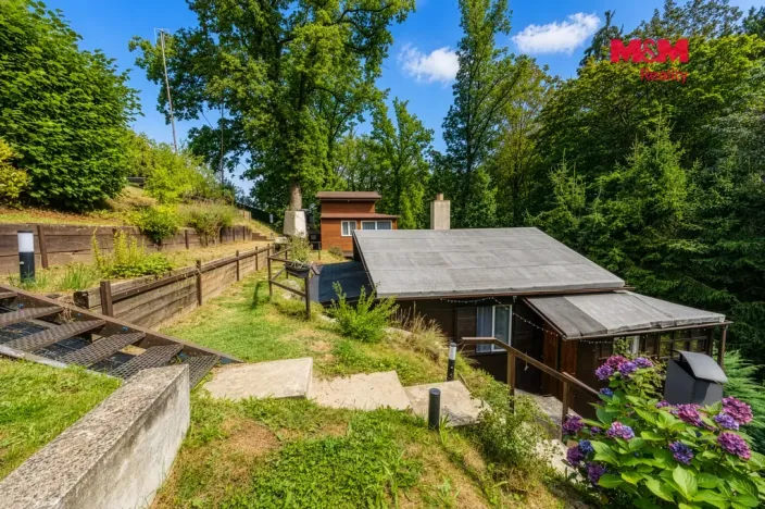 Prodej chaty, Doubravčice, 41 m2