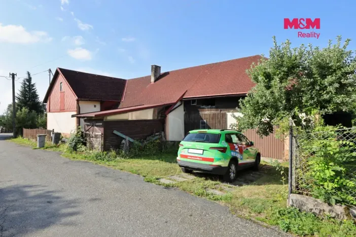 Prodej rodinného domu, Čachotín, 96 m2
