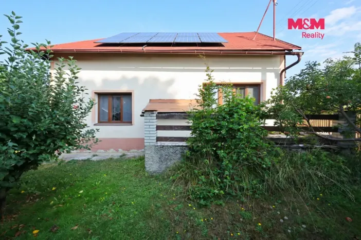 Prodej rodinného domu, Čachotín, 96 m2