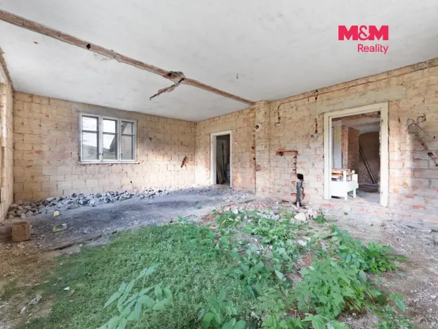 Prodej rodinného domu, Studené, 75 m2