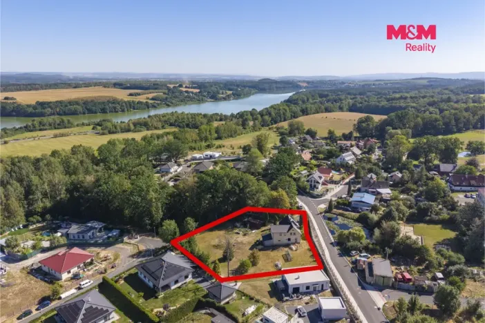 Prodej rodinného domu, Pomezí nad Ohří - Hraničná, 89 m2