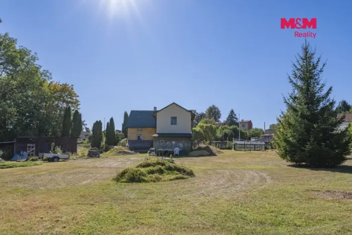 Prodej rodinného domu, Pomezí nad Ohří - Hraničná, 89 m2