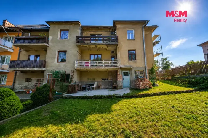Prodej rodinného domu, Mimoň - Mimoň III, Raisova, 240 m2