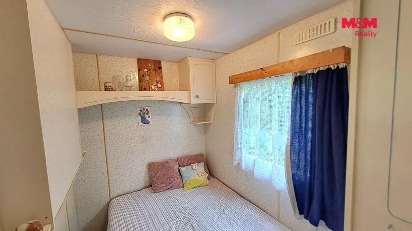 Prodej mobilheimu, Odry, 24 m2