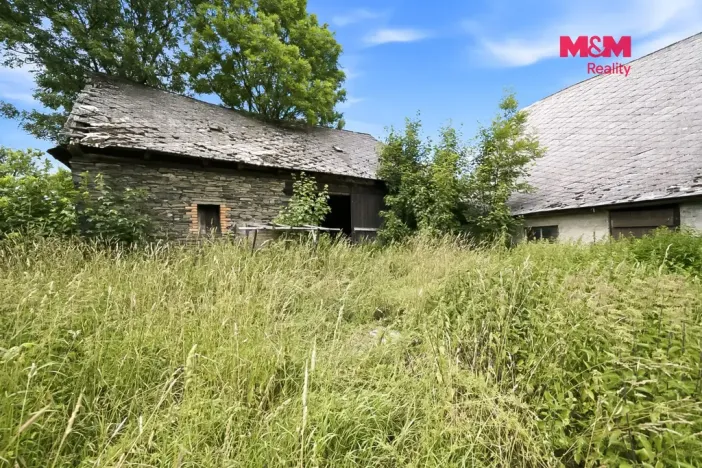 Prodej rodinného domu, Norberčany - Stará Libavá, 248 m2