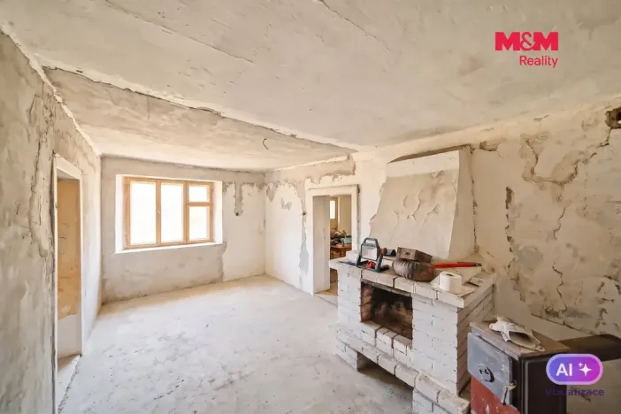 Prodej rodinného domu, Norberčany - Stará Libavá, 248 m2