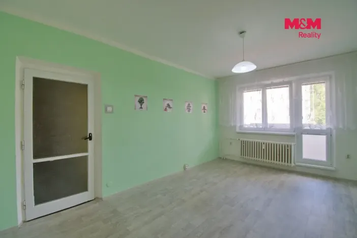 Prodej bytu 3+1, Vsetín, Jasenická, 73 m2