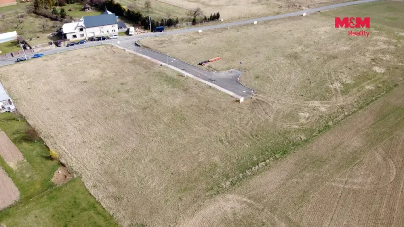Prodej pozemku pro bydlení, Čelechovice, 1087 m2