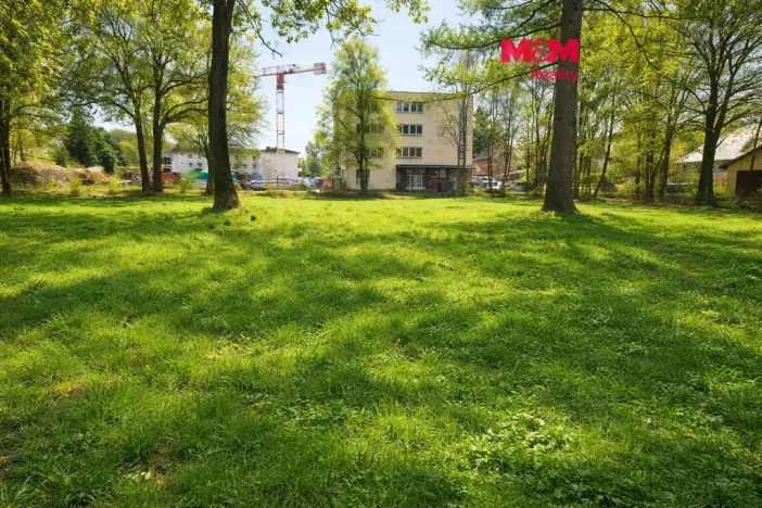 Prodej pozemku pro bydlení, Česká Třebová, Bezděkov, 4130 m2