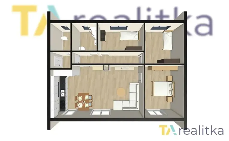 Prodej rodinného domu, Orlová, 17. listopadu, 104 m2