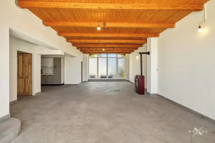 Prodej rodinného domu, Černolice, Ke dvoru, 375 m2