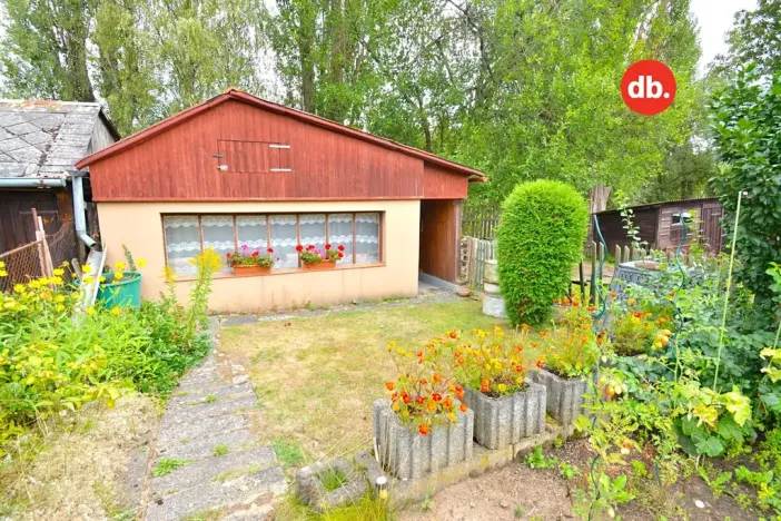 Prodej garáže, Toužim, Plzeňská, 25 m2