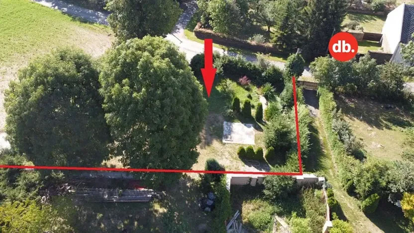 Prodej pozemku pro bydlení, Pšov, 730 m2