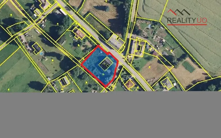 Prodej rodinného domu, Ostrov, 190 m2