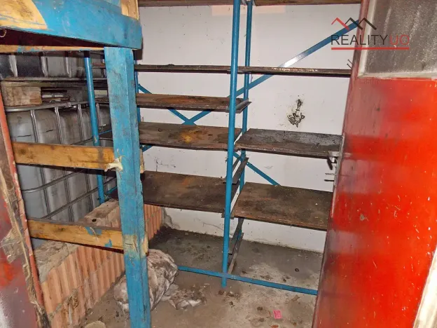 Prodej výrobních prostor, Ostrov, 190 m2