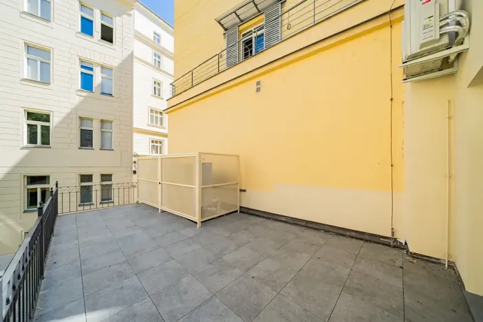 Pronájem kanceláře, Praha - Nové Město, Václavské náměstí, 88 m2
