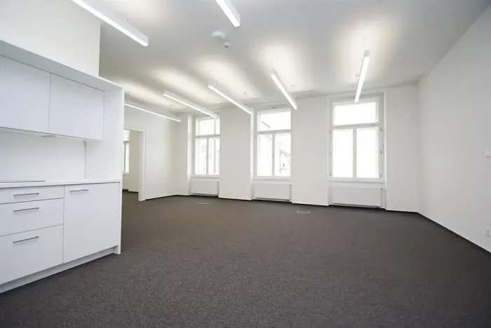 Pronájem kanceláře, Praha - Nové Město, Václavské náměstí, 154 m2