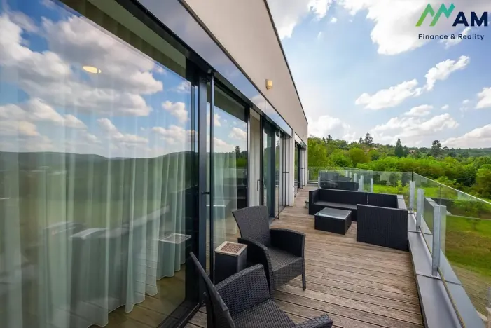 Prodej bytu 4+kk, Brno - Bystrc, Markůvky, 148 m2