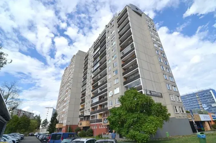 Prodej bytu 2+kk, Praha - Záběhlice, Dunická, 45 m2