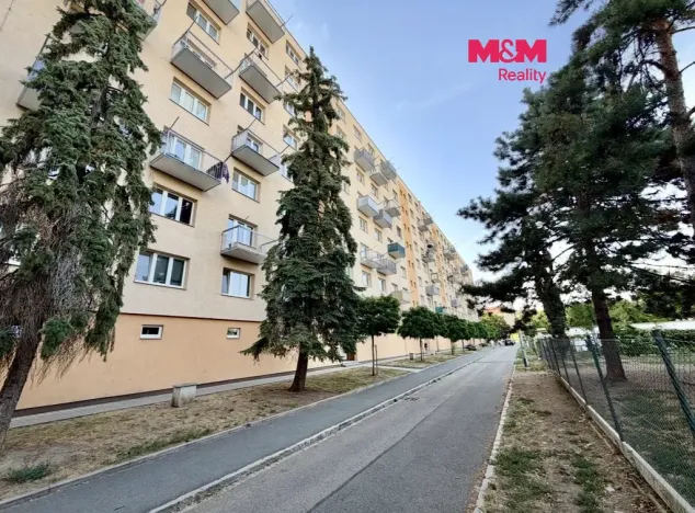 Prodej bytu 3+1, Brno - Štýřice, Vsetínská, 53 m2
