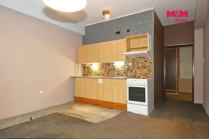 Prodej bytu 3+1, Kamenický Šenov, Pískovec I, 73 m2
