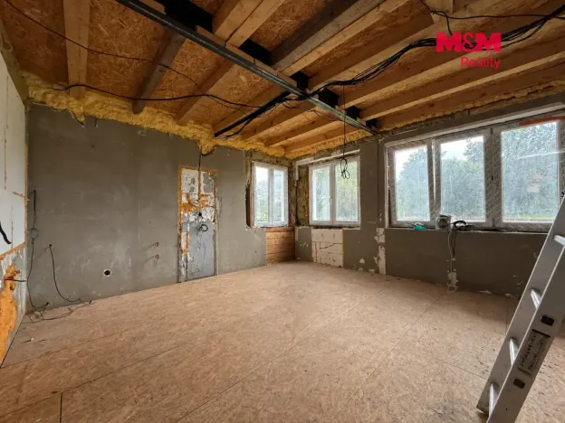 Prodej chalupy, Protivín, 67 m2
