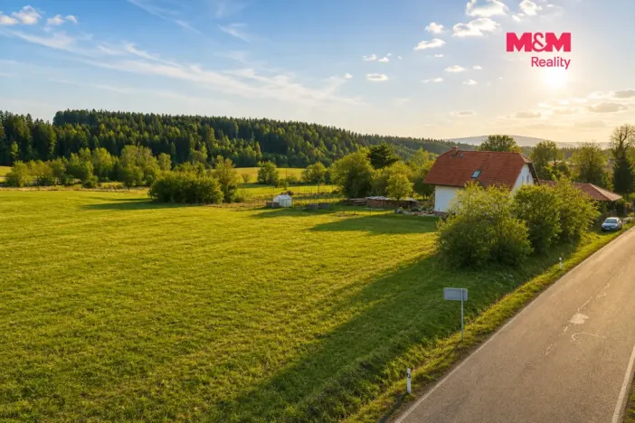 Prodej pozemku pro bydlení, Ledeč nad Sázavou - Vrbka, 795 m2