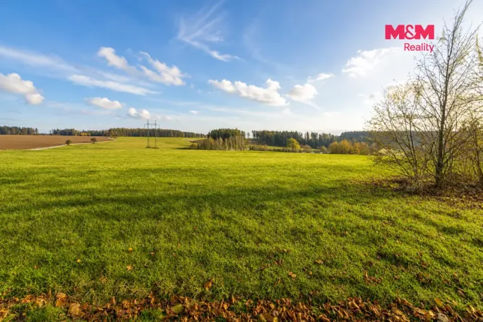 Prodej pozemku pro bydlení, Ledeč nad Sázavou - Vrbka, 795 m2