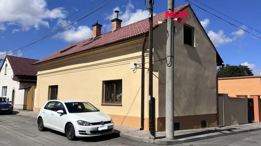 Prodej rodinného domu, Hospozín, 150 m2