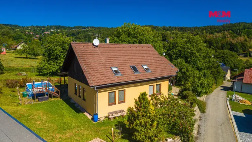 Prodej rodinného domu, Skuhrov - Huntířov, 250 m2