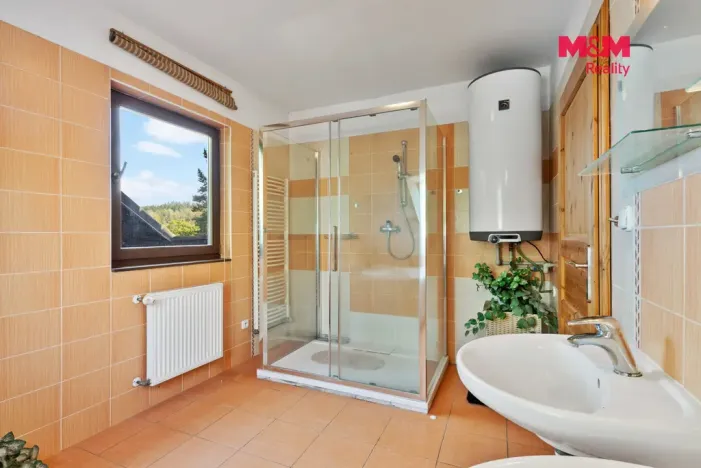 Prodej rodinného domu, Skuhrov - Huntířov, 250 m2