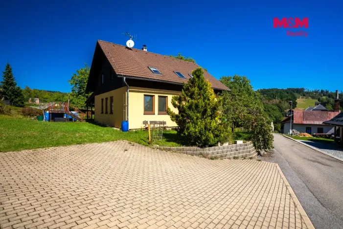 Prodej rodinného domu, Skuhrov - Huntířov, 250 m2