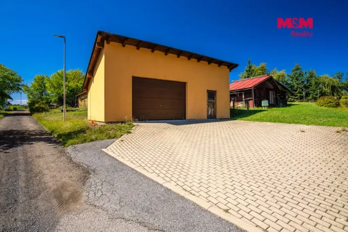 Prodej rodinného domu, Skuhrov - Huntířov, 250 m2