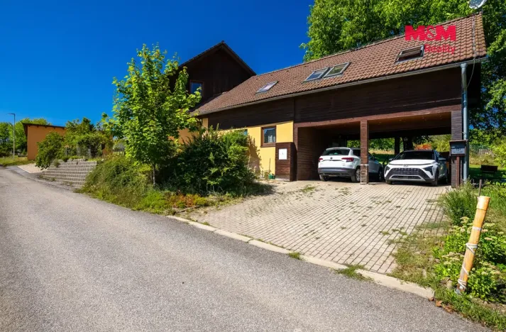 Prodej rodinného domu, Skuhrov - Huntířov, 250 m2