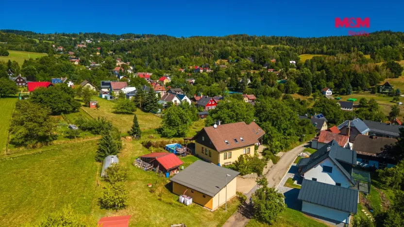 Prodej rodinného domu, Skuhrov - Huntířov, 250 m2