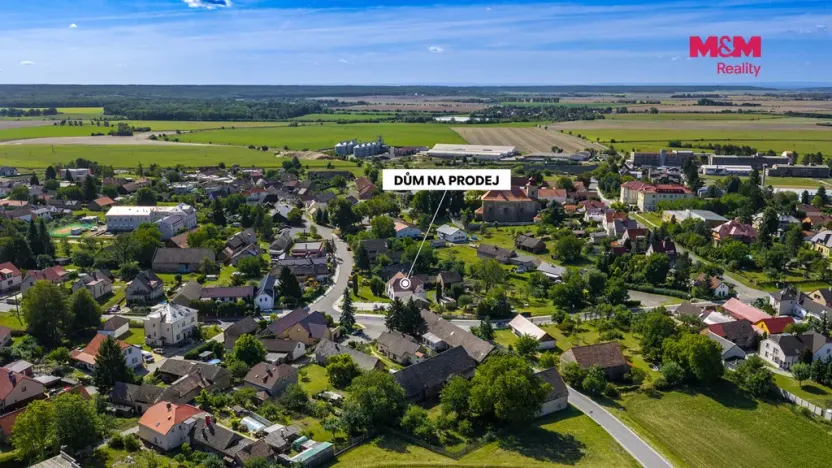 Prodej rodinného domu, Semčice, 239 m2