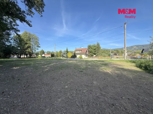 Prodej pozemku pro bydlení, Frýdlant nad Ostravicí - Nová Ves, 1932 m2
