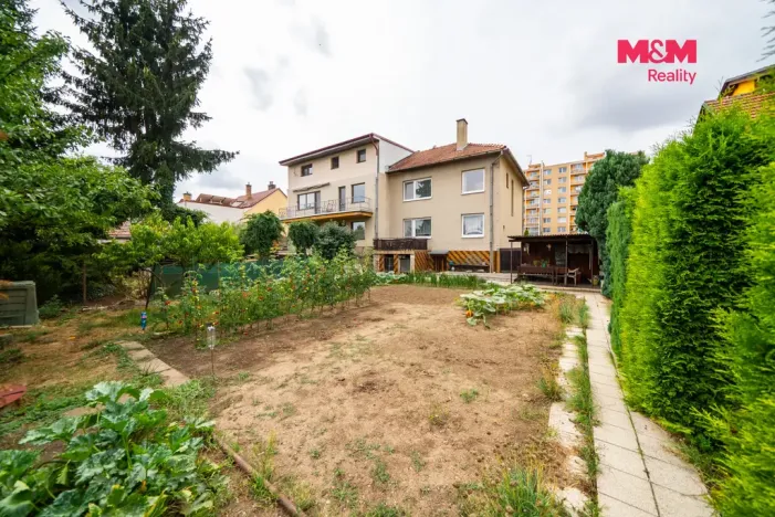 Prodej rodinného domu, Kuřim, Komenského, 150 m2