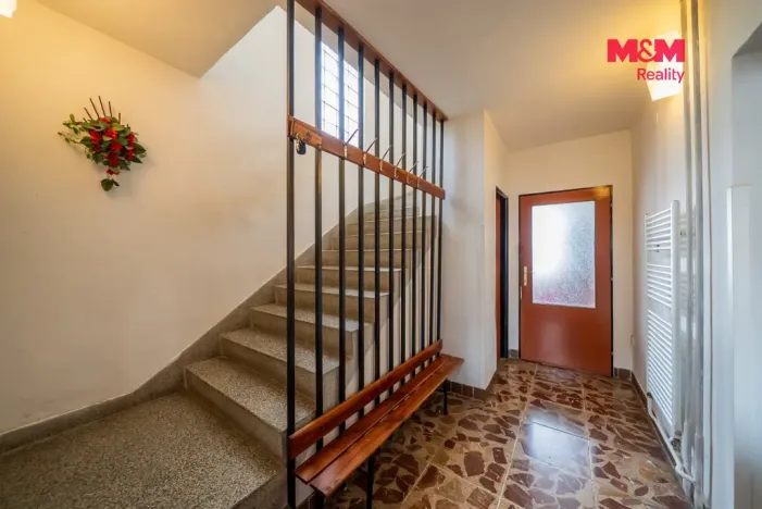 Prodej rodinného domu, Kuřim, Komenského, 150 m2
