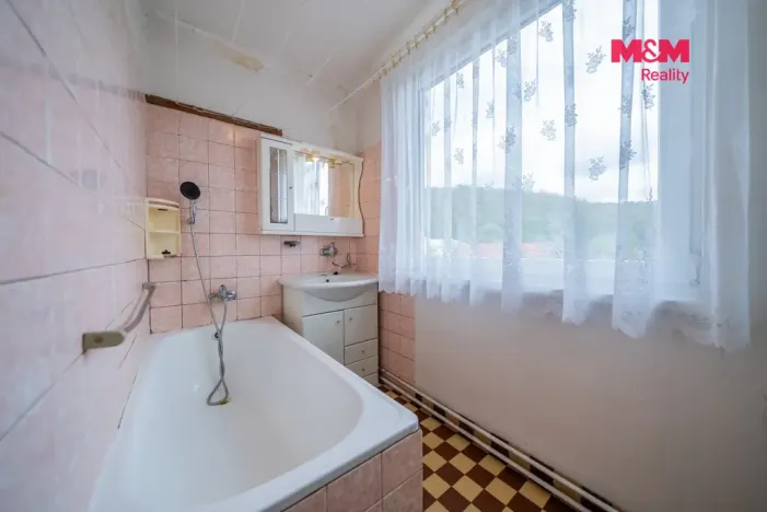 Prodej rodinného domu, Kuřim, Komenského, 150 m2