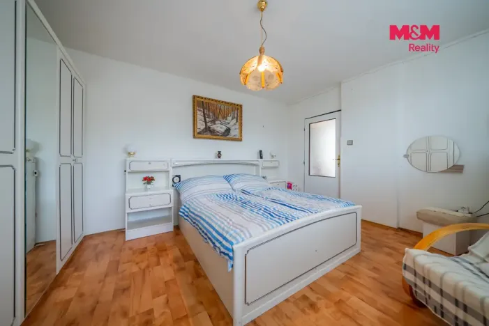 Prodej rodinného domu, Kuřim, Komenského, 150 m2